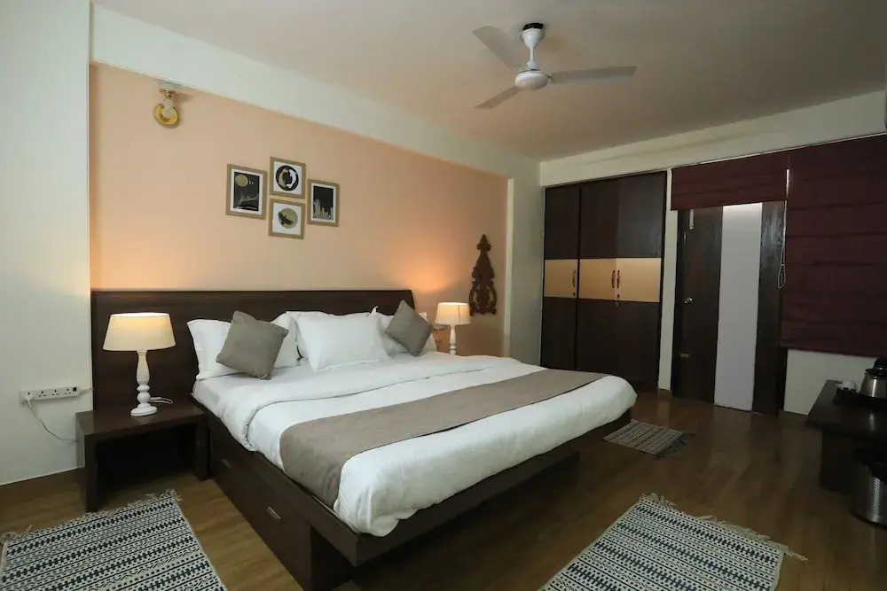 Banipark Service Apartment