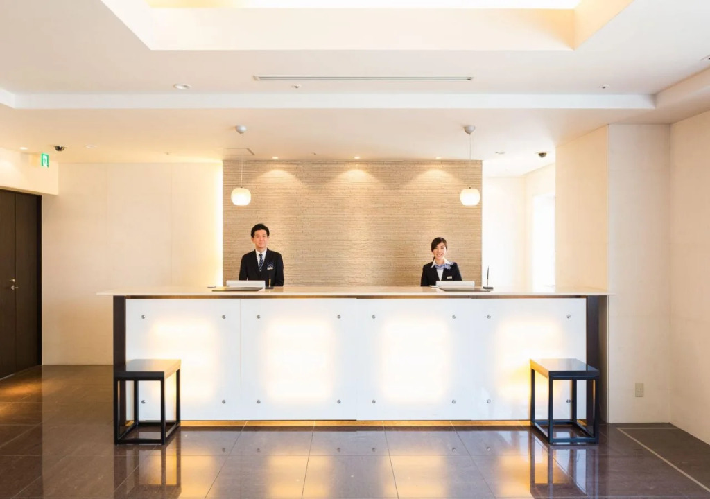 JR-East Hotel Mets Koenji