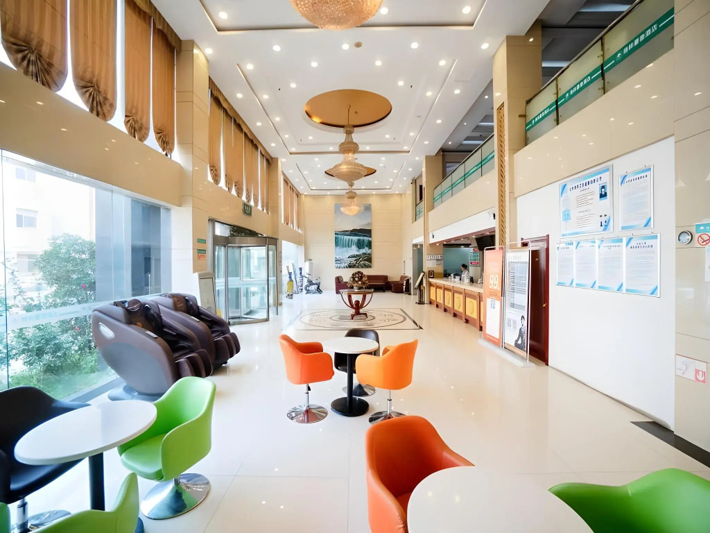 GreenTree Inn Zhengzhou Chengnan Road Bojue Hotel