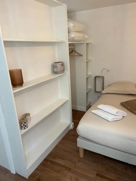Le Poulorio Loft Studio Rdc Bylocly