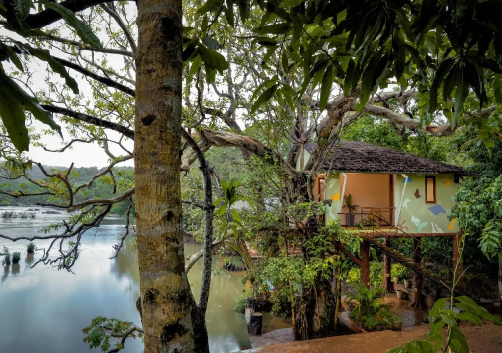 Whistling Woodzs Resort