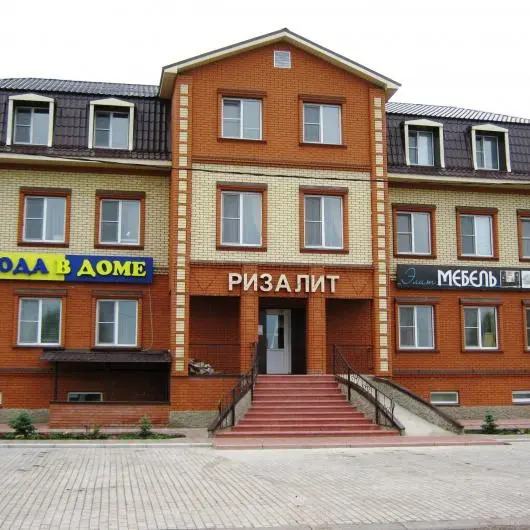 Ризалит