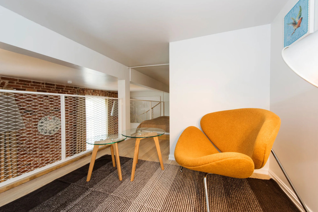 Angleterre Apartments