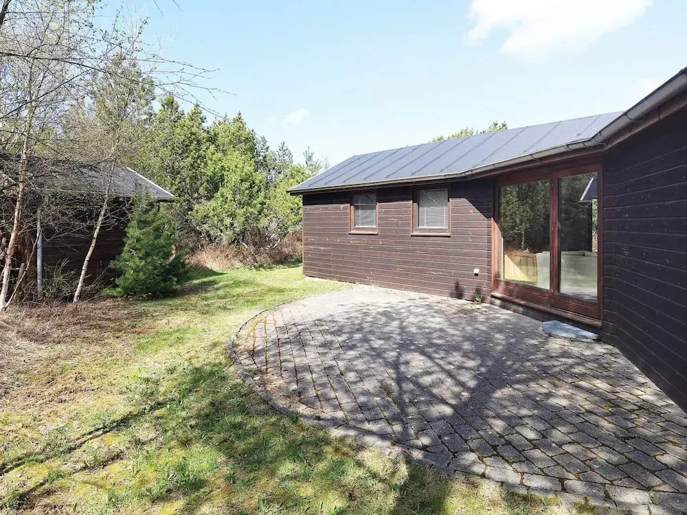 8 Person Holiday Home in Fjerritslev-by Traum