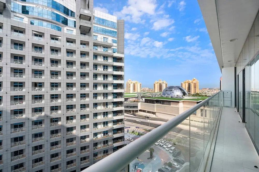 2BR Palm Jumeirah With Pool on Roof Amazing View