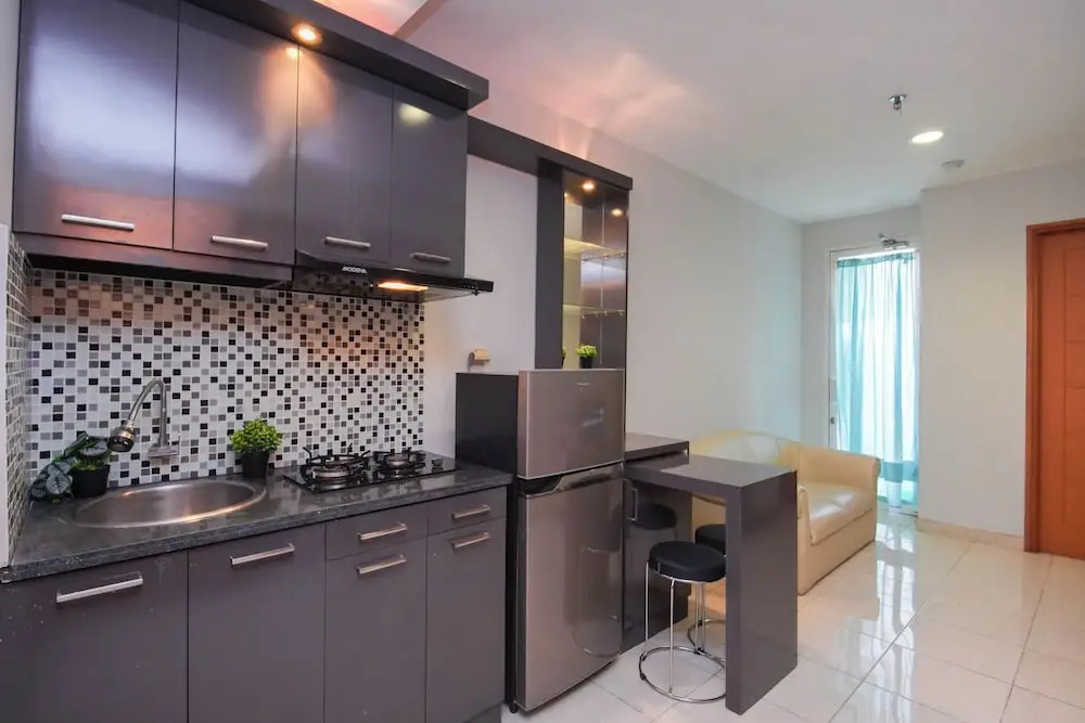 3 Pax Functional 2Br At Cinere Bellevue Suites Apartment