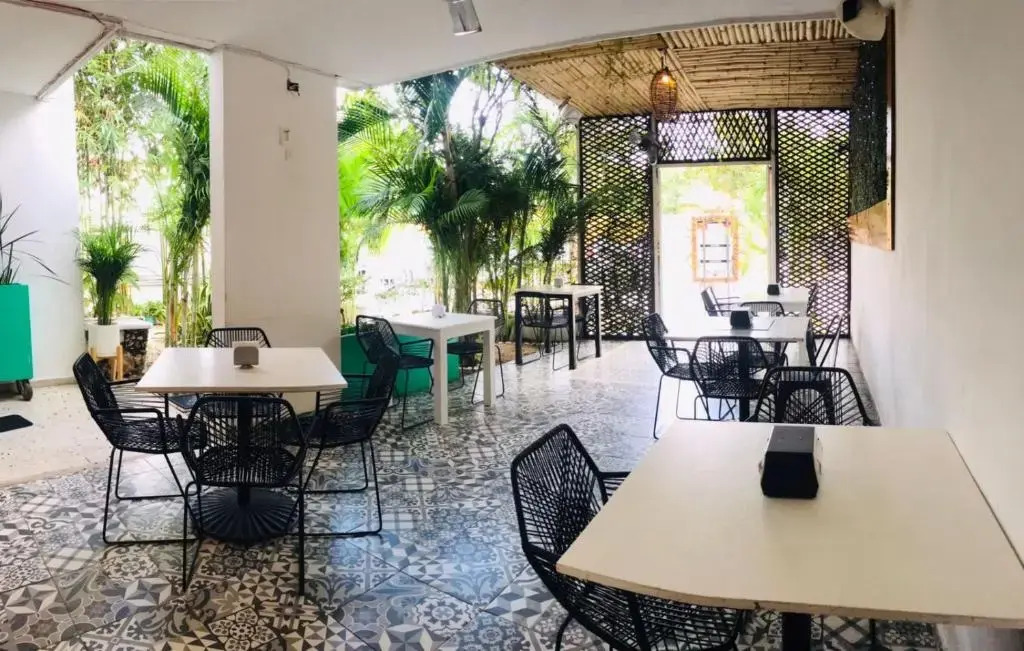 Hotel Downtown Merida