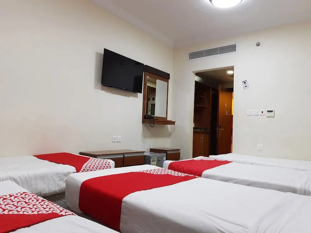 Oyo 452 Eskan 7 Hotel