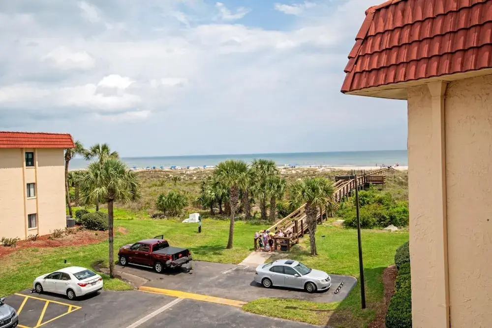 Unit 3321 - Ocean Racquet Club