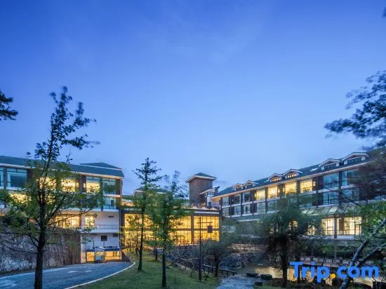 Xinhua Hotel Fairy Mountain