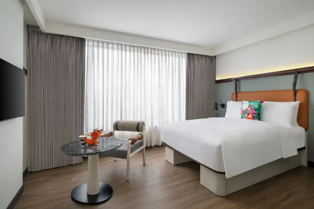Moxy Kathmandu