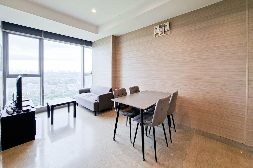 Best Location 1Br Branz Bsd City Apartment Near Aeon Mall