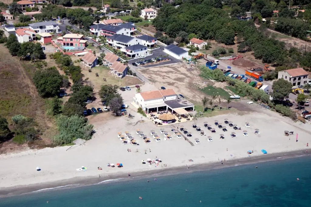 Appartamento 4 persone - feet in the water