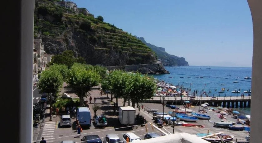 San Giovanni a Mare Amalfi Coast Apartments