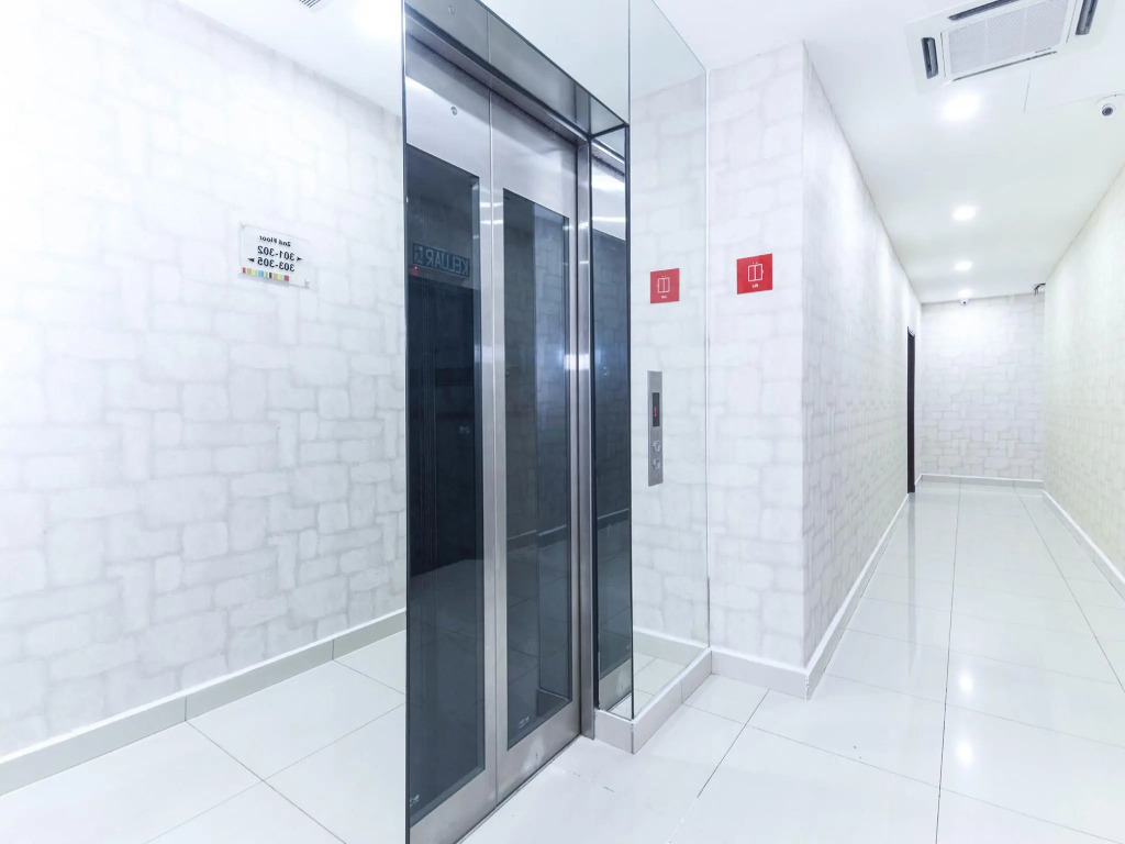 Victory Exclusive Hotel @ Bukit Bintang