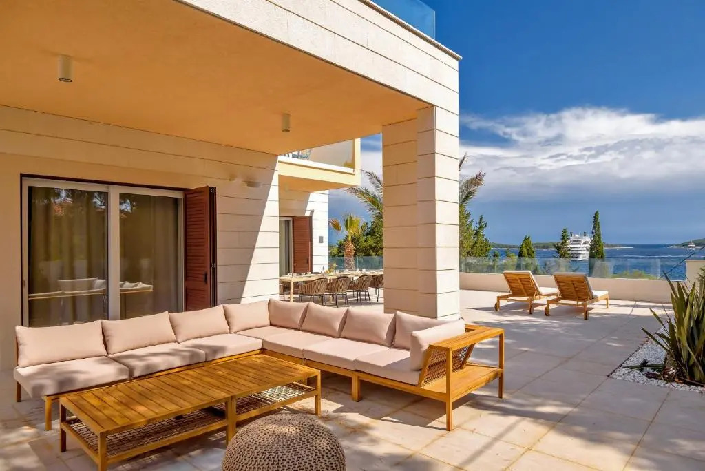 Beautiful Villa Harmony 1