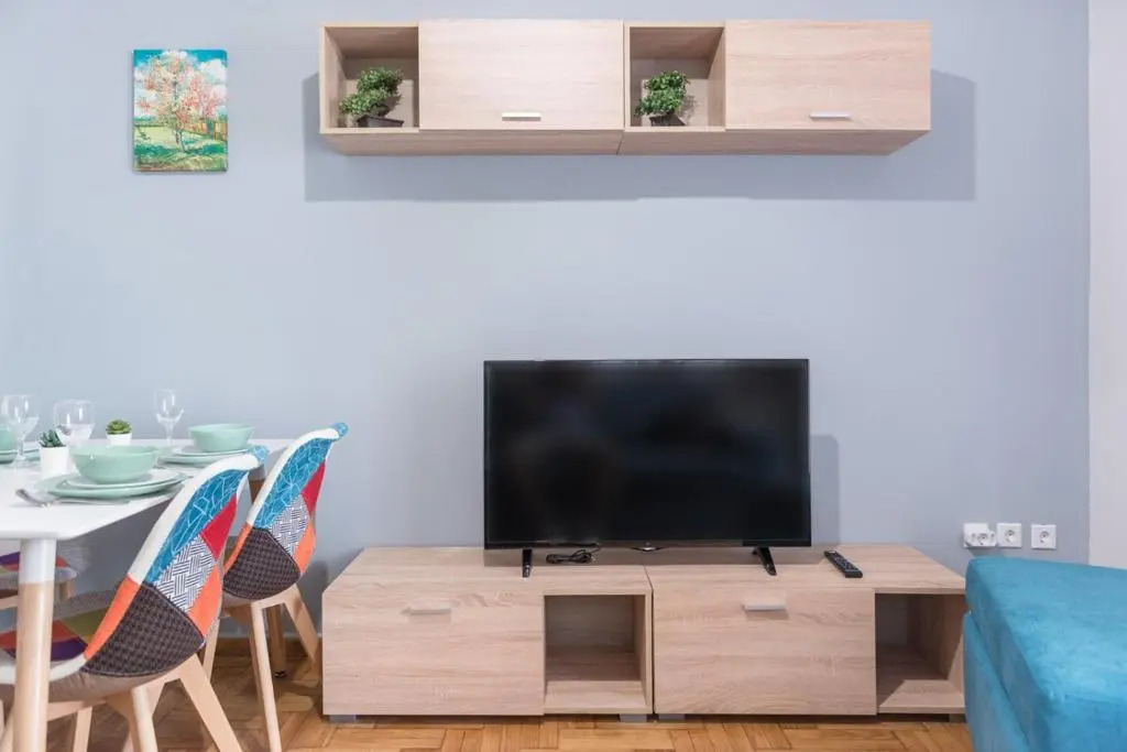Suite 04 - Smart Cozy Suites - In the heart of Athens - 5 minutes from Metro