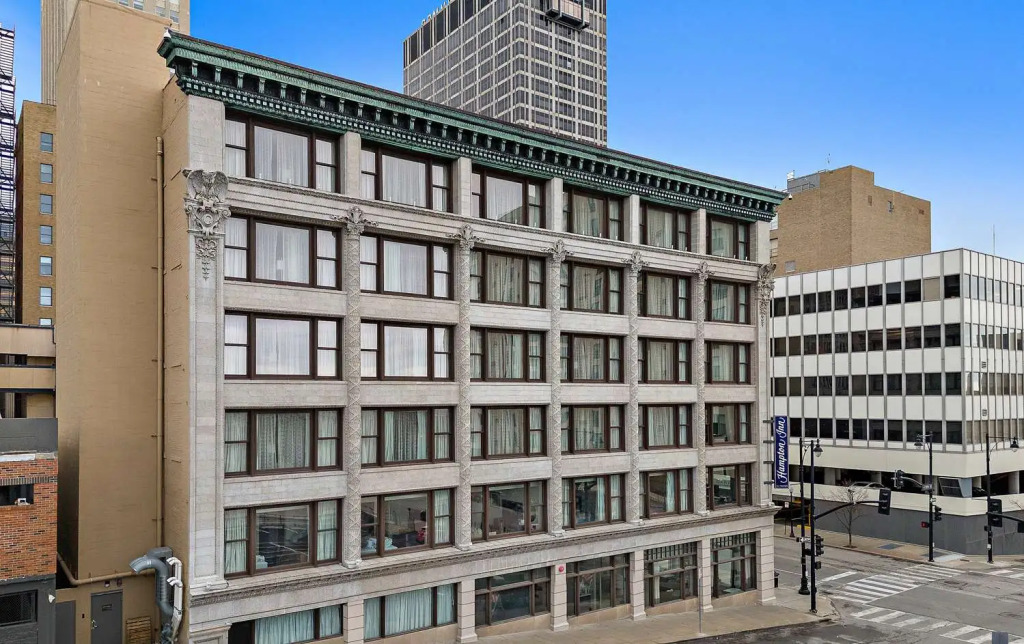 Hampton Inn Kansas City - Downtown Financial District