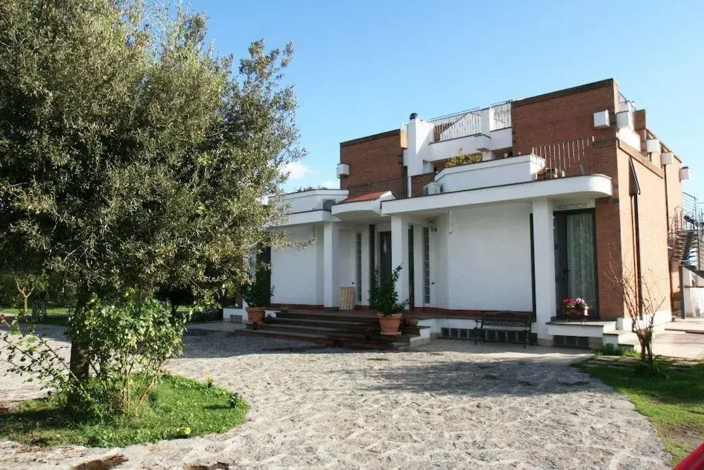 Axia Terme B&B, 900m Terme dei Papi, PARK privato