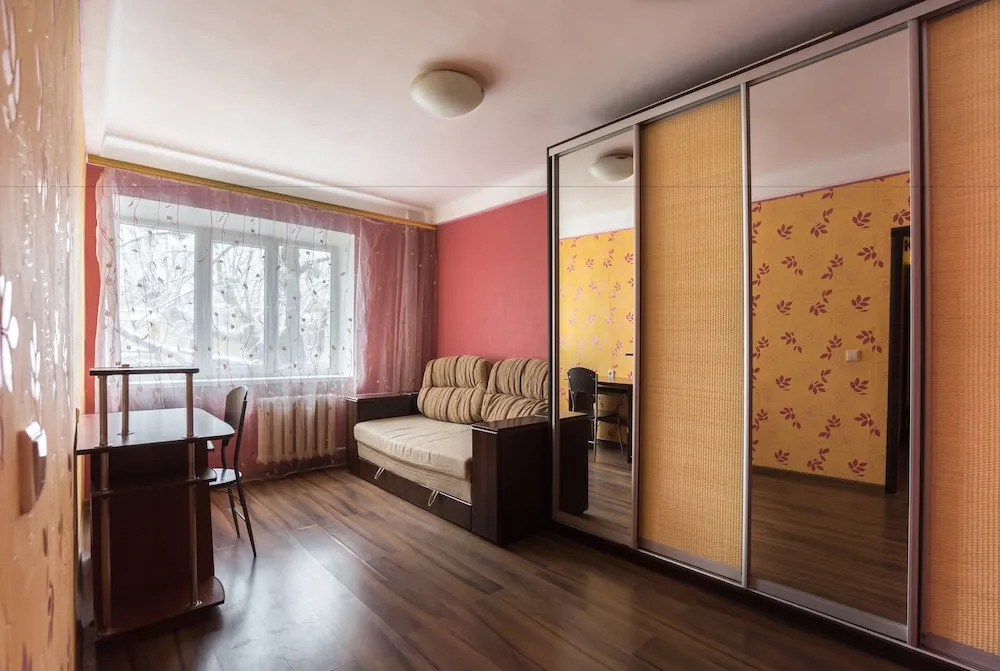 Olimpiyskiy Apartments