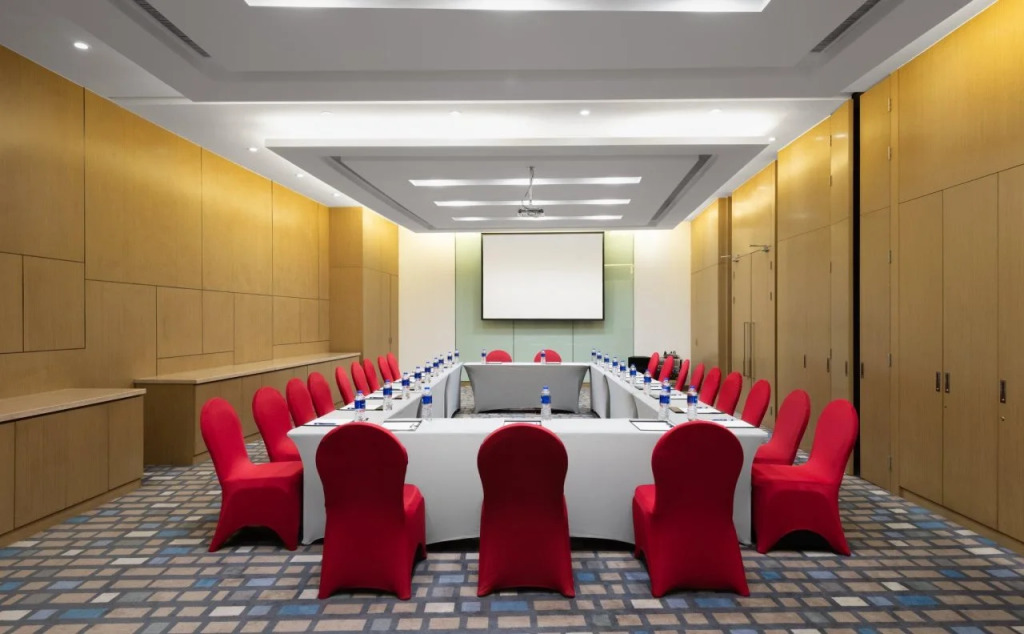 Holiday Inn Express Nantong Downtown by IHG