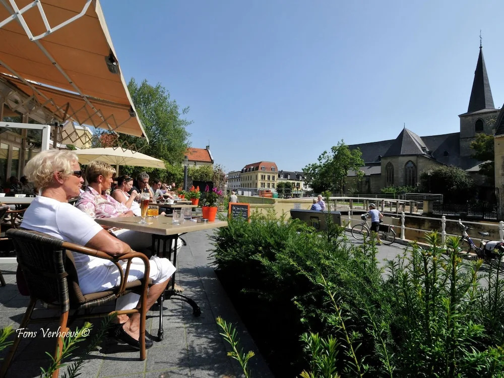 Nice Holiday Home With a Terrace in South Limburg