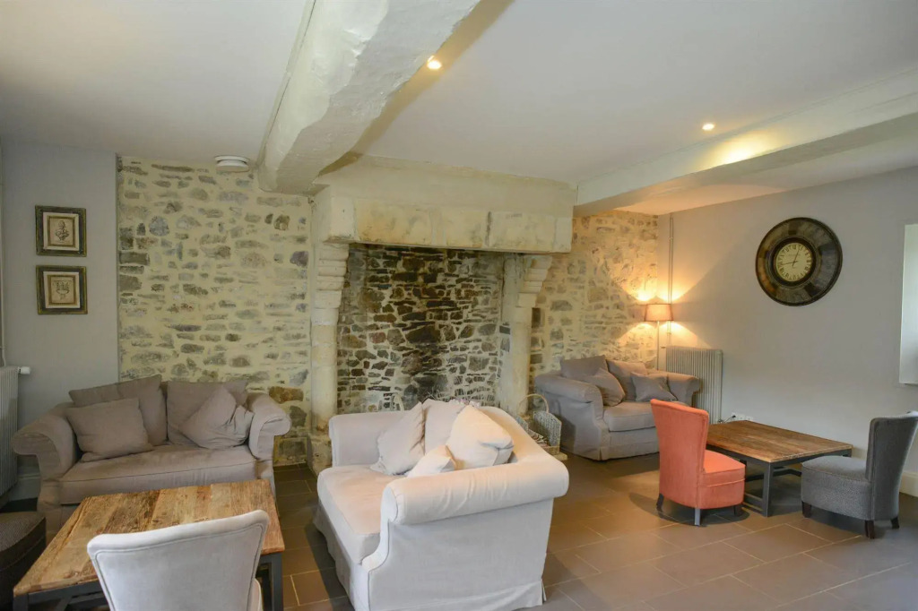 Demeures & Châteaux, La Ferme des Mares