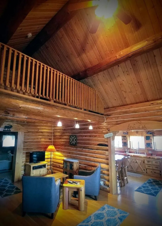 Homestead Cabin Resort