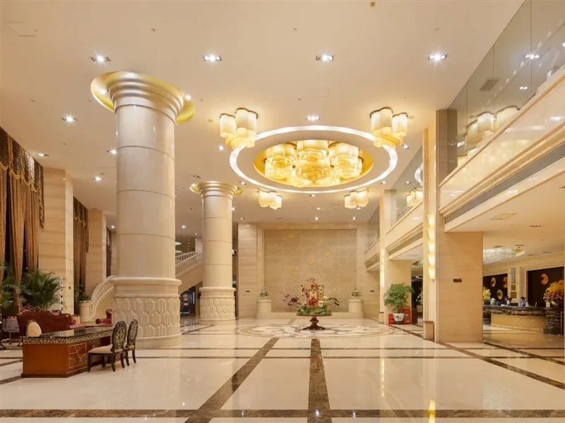 Omiga Hotel - Chenzhou