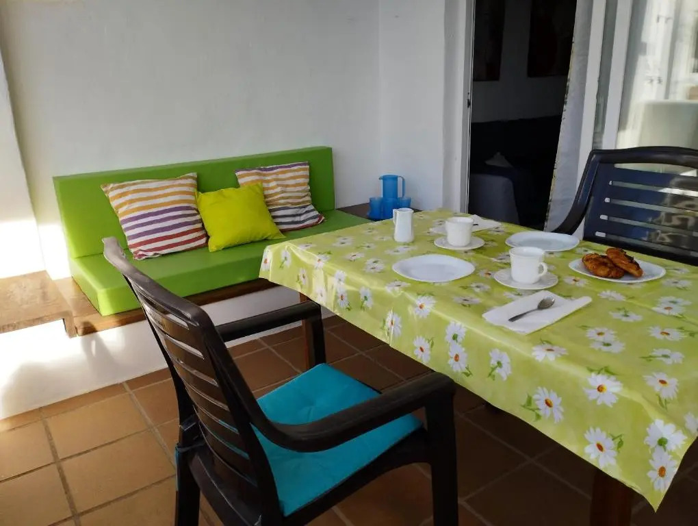 Apartment With 2 Bedrooms in Roses, With Shared Pool, Enclosed Garden and Wifi Near the Beach