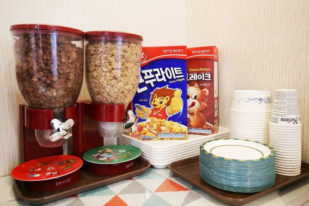 Cheongju Aria Self Check-in Motel