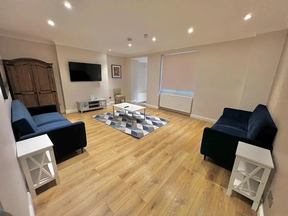The Beverley Apartments