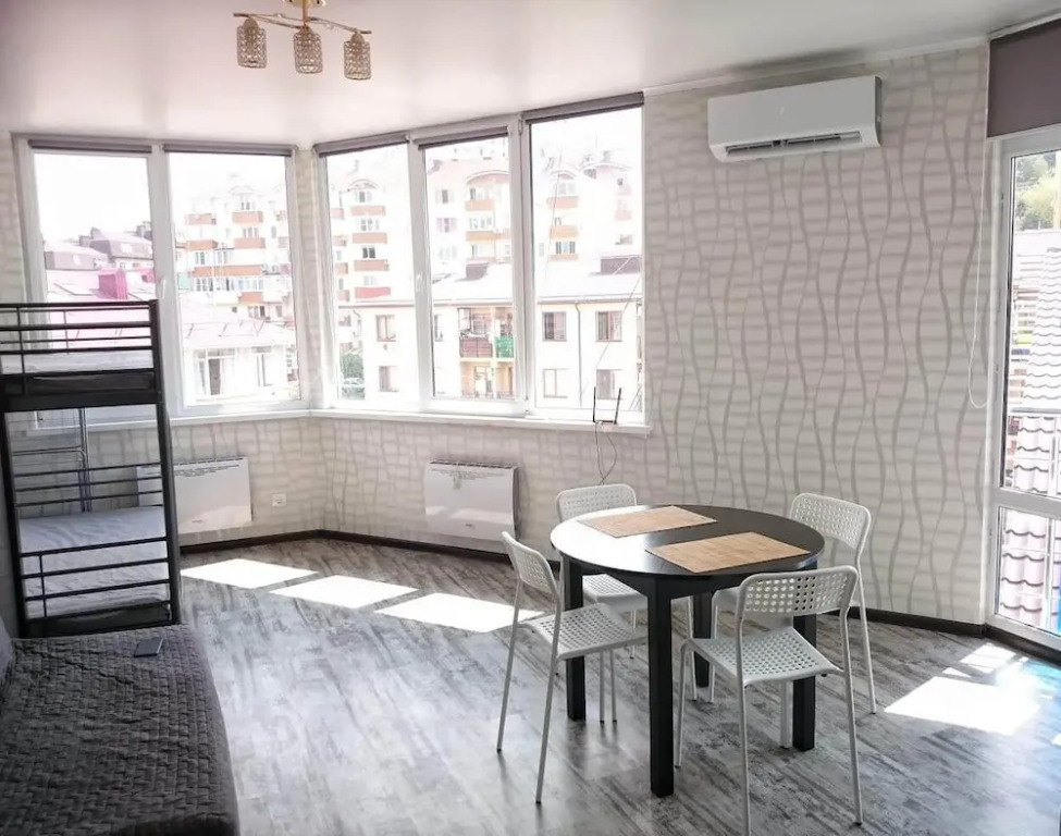 Ап-ты Green Area 6 на ул. Лысая Гора, 33г