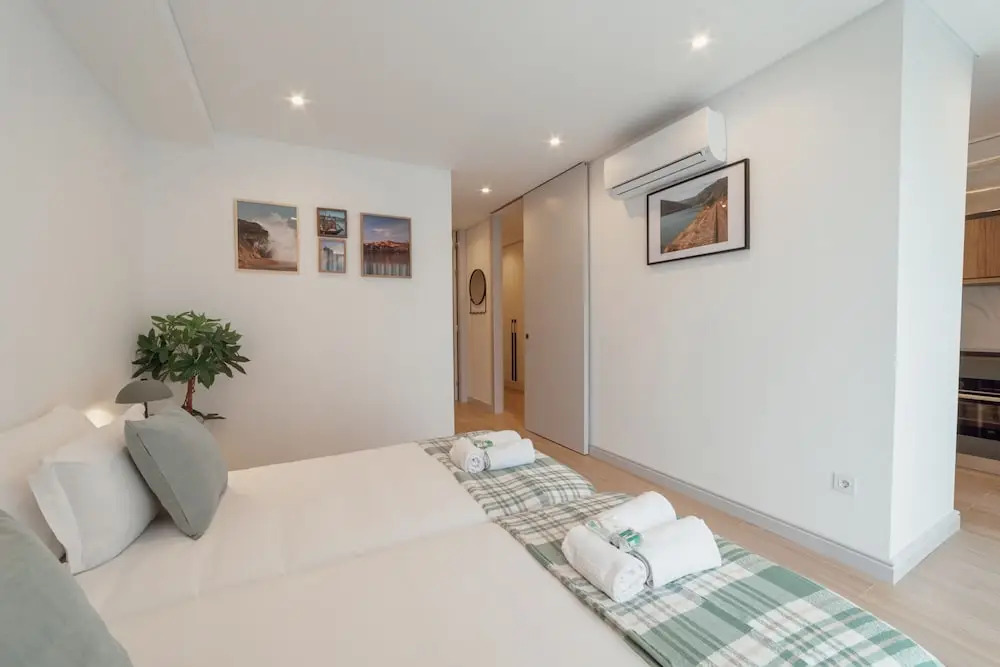 Heart of Porto Apartments by Vacationy