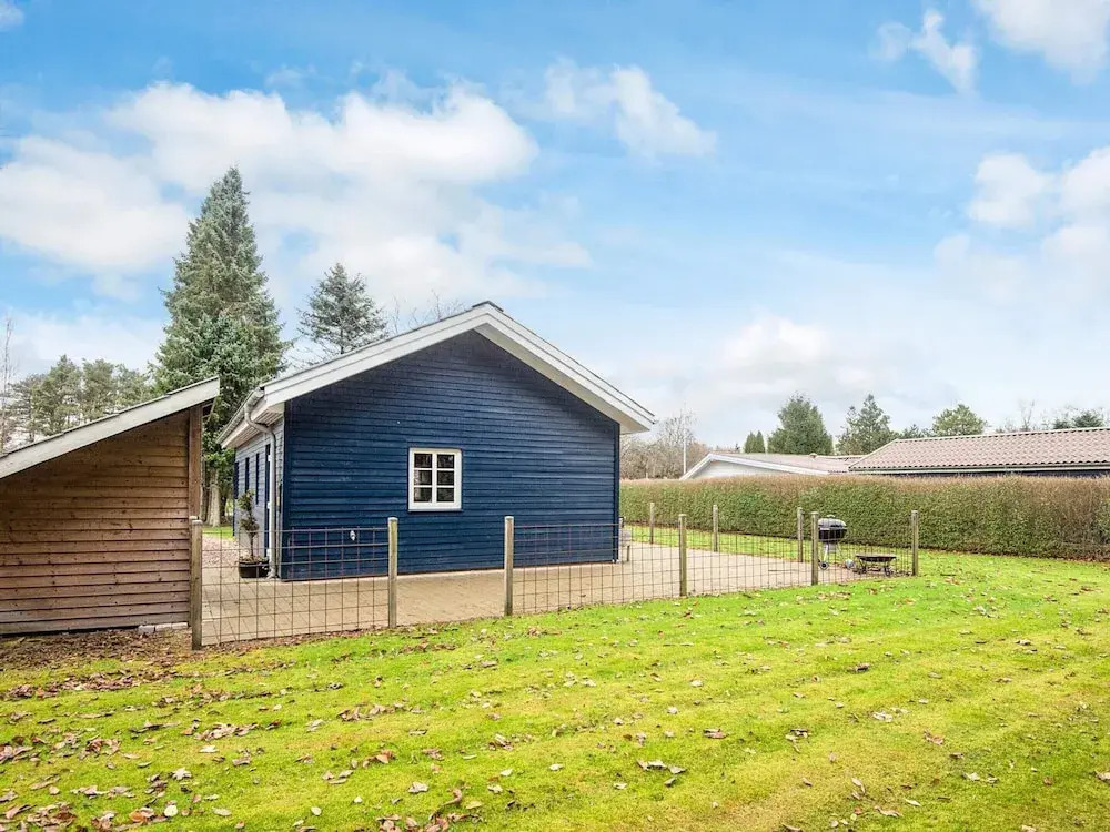 4 person holiday home in Ansager