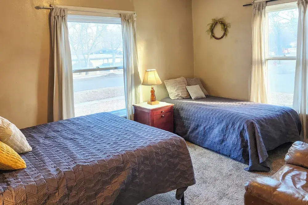 South Dakota Hideaway: Walk to Dtwn Redfield