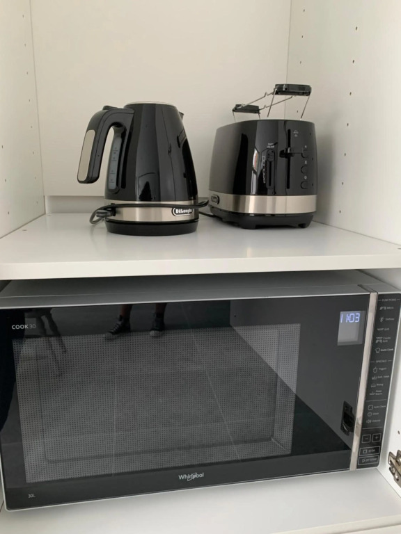 Appartement op Italiëlei