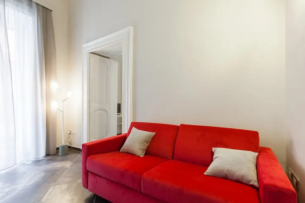 Apartment Parthenope I - BH 47