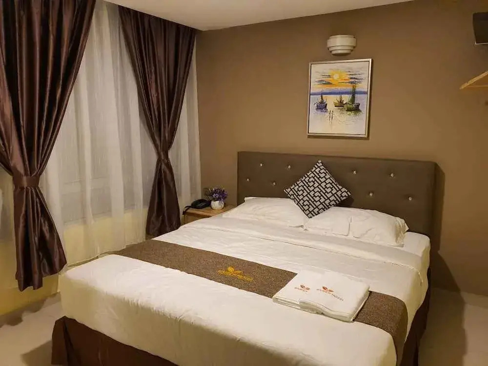 Rest & Go Hotel Shah Alam @ Uitm & Hospital Shah Alam