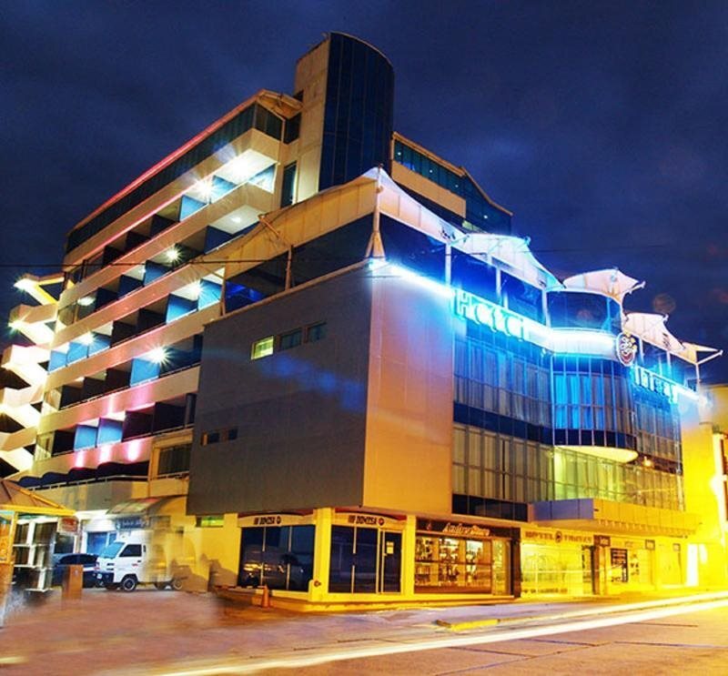 Hotel Tibisay