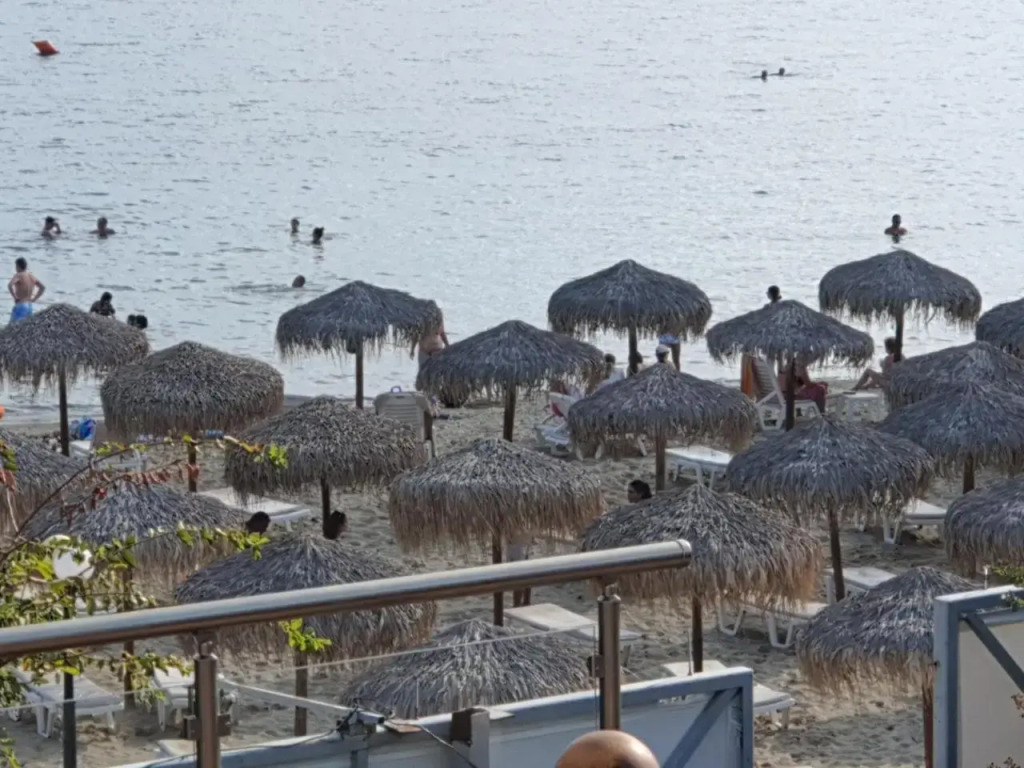 Sveti Vlas Marina Beach Apartment - Vega Village
