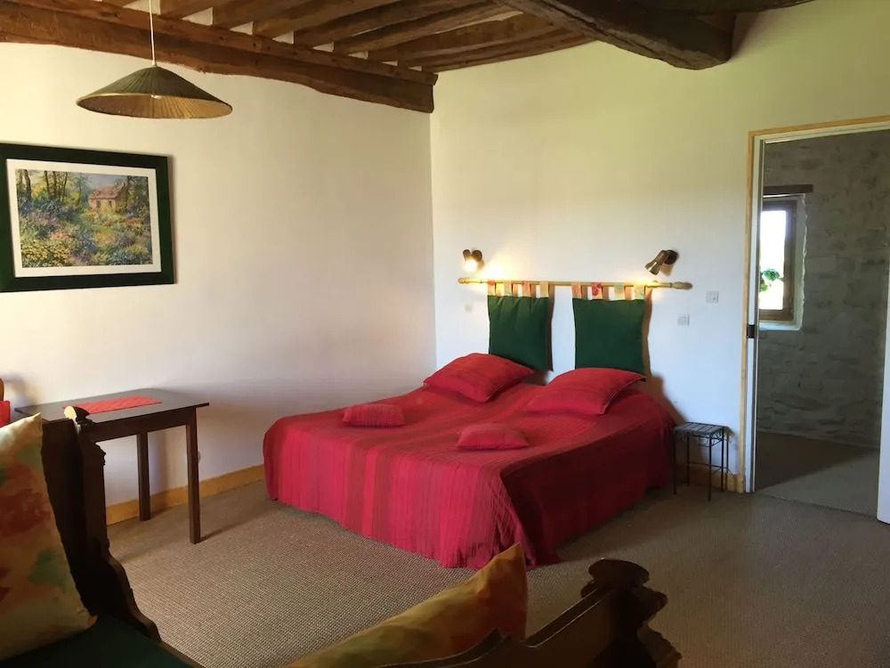 La Ferme Manoir Saint Barthélemy