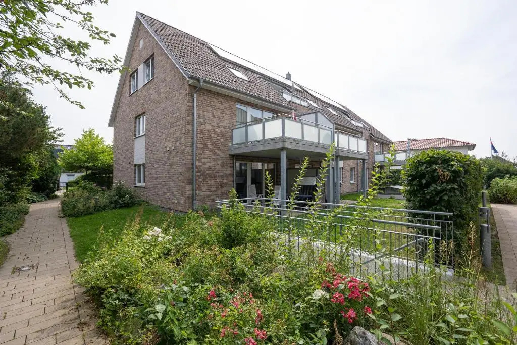 Strandhäuser Lindenstraße Wohnung 6