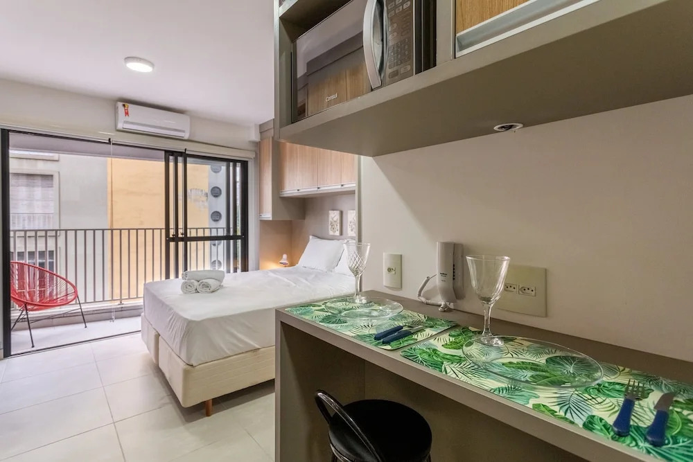 Studio Aurora Paulista 606