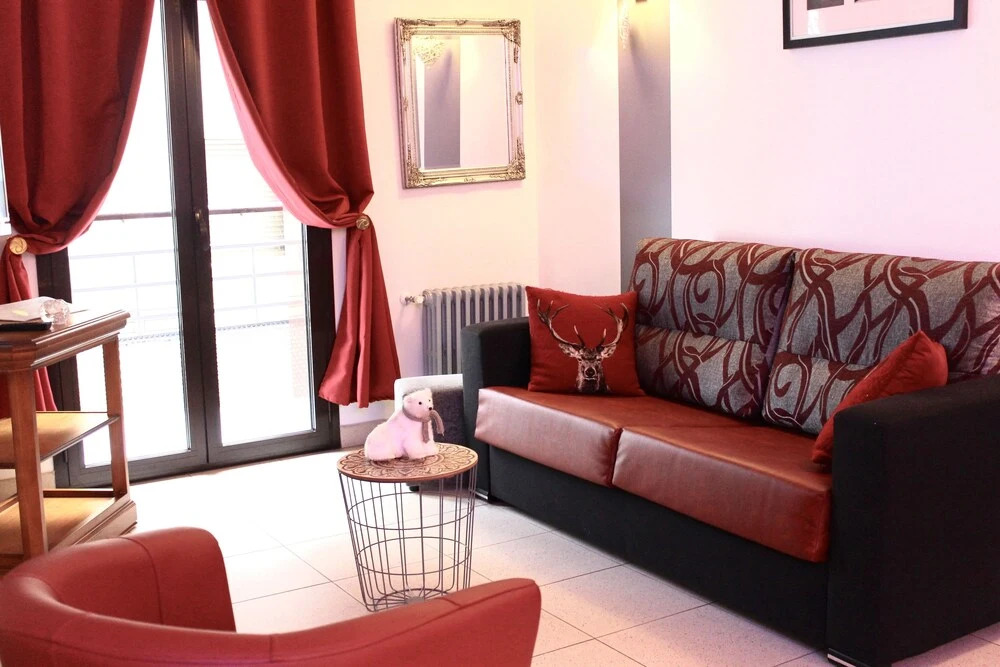 PROMOCIONS ERTS Apartments