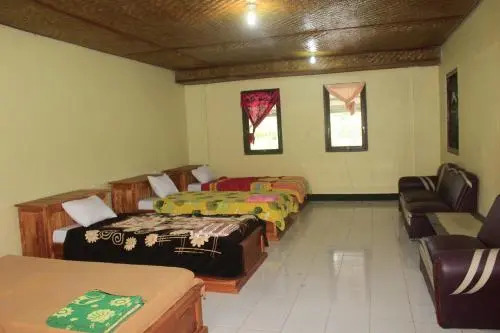 Lava Stone Hostel