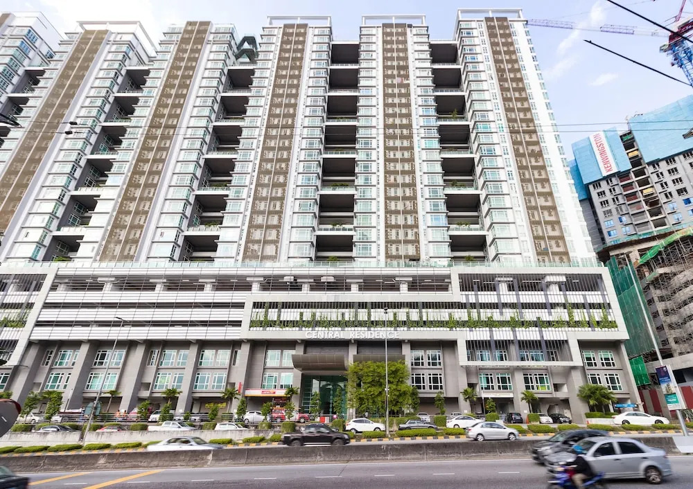 Central Residence at Sungai Besi, Kuala Lumpur by Liberty Home