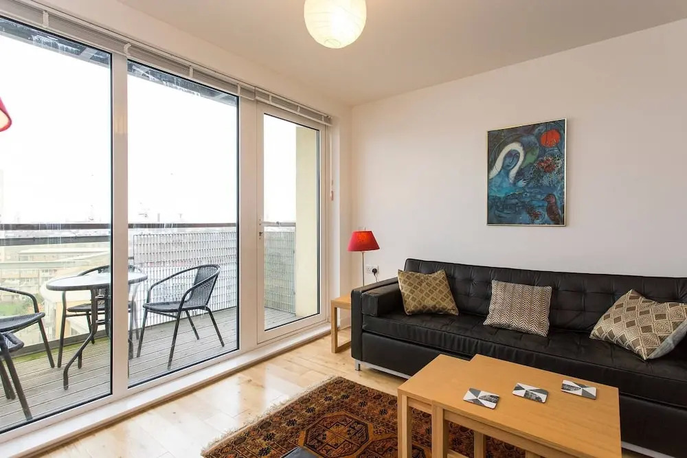 Magnificent 1BR in Historical Greenwich