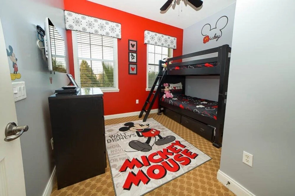 Luxury 3 Bedroom Condo on Reunion Resort, Orlando Condo 3483