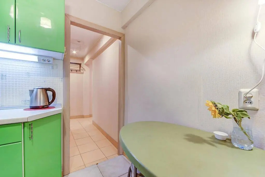 Apartamenti na Ladozhskoy